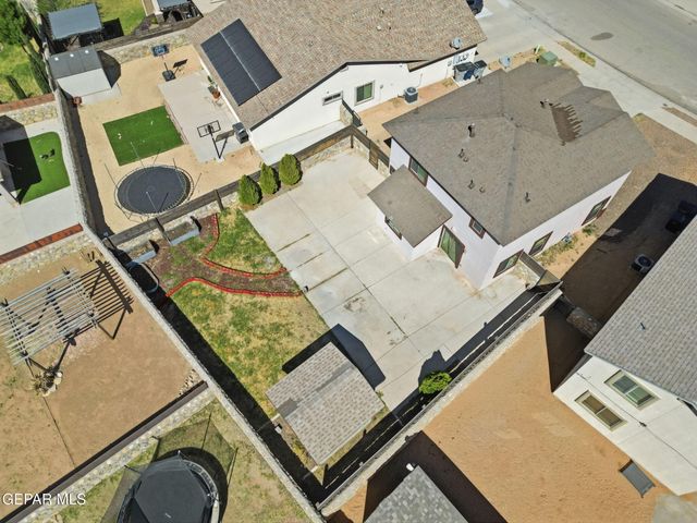 11628 MESQUITE MIEL Drive, El Paso, TX 79934