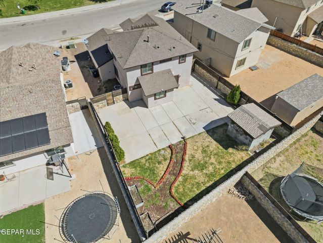 11628 MESQUITE MIEL Drive, El Paso, TX 79934