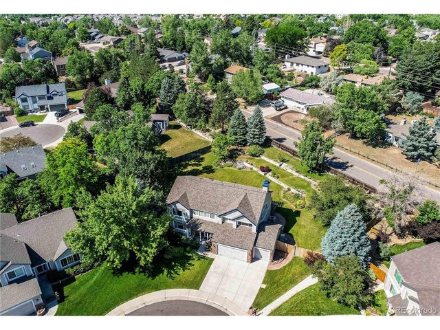 8256 W Clifton Ave, Littleton, CO 80128
