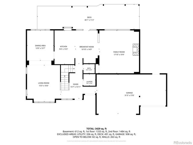 8256 W Clifton Ave, Littleton, CO 80128