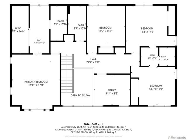 8256 W Clifton Ave, Littleton, CO 80128
