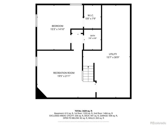 8256 W Clifton Ave, Littleton, CO 80128
