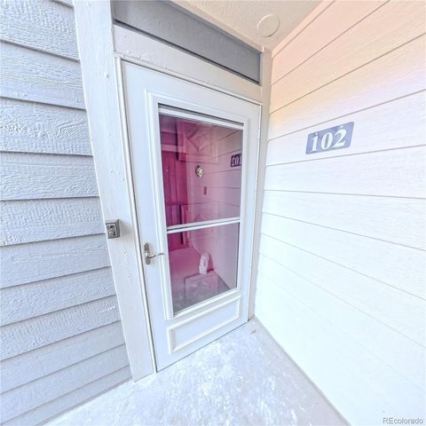 8335 Fairmount Drive 102, Denver, CO 80247