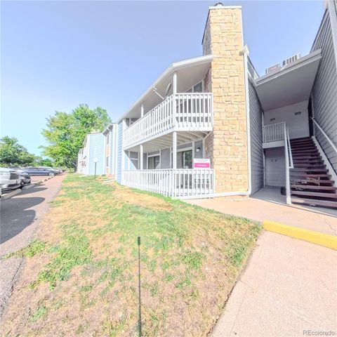 8335 Fairmount Drive 102, Denver, CO 80247
