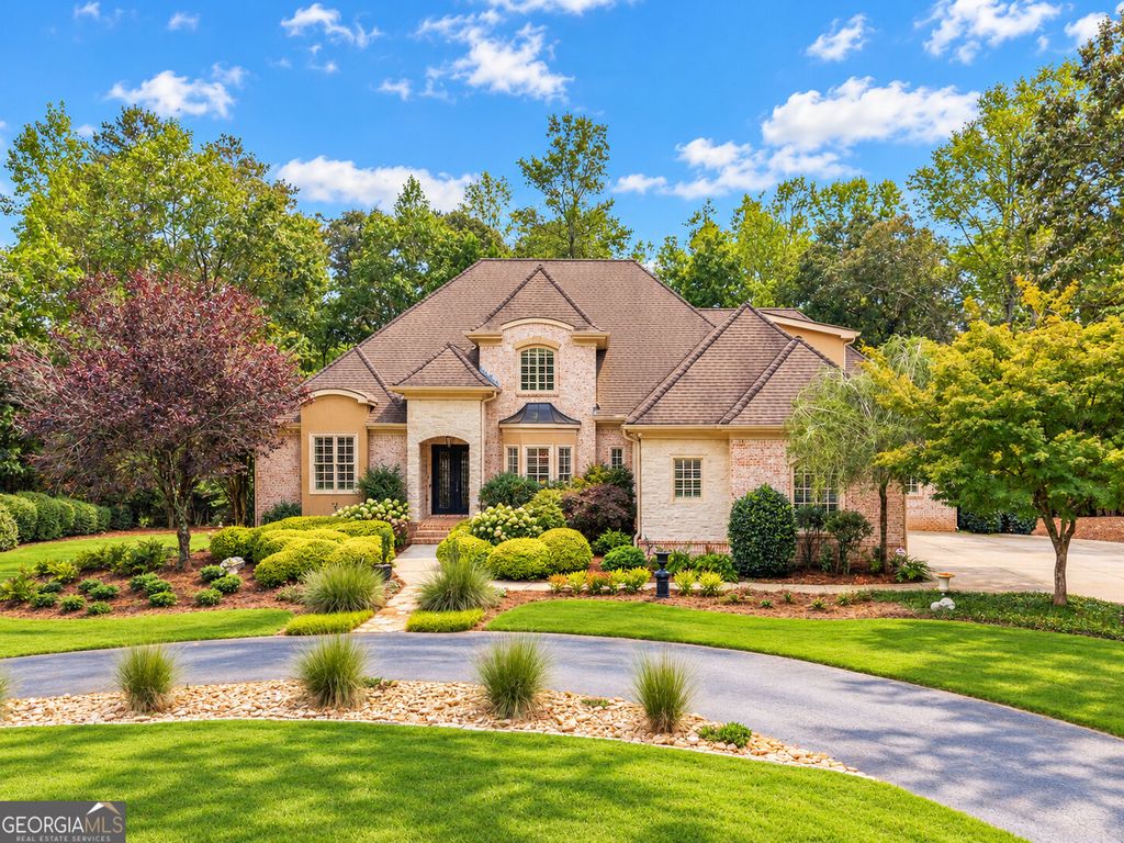 7355 Rand Drive, Douglasville, GA 30135 — exterior
