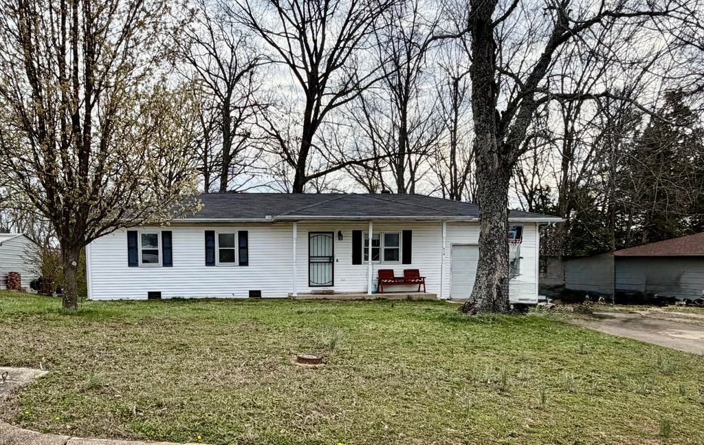 712 S Howell Avenue, West Plains, MO 65775