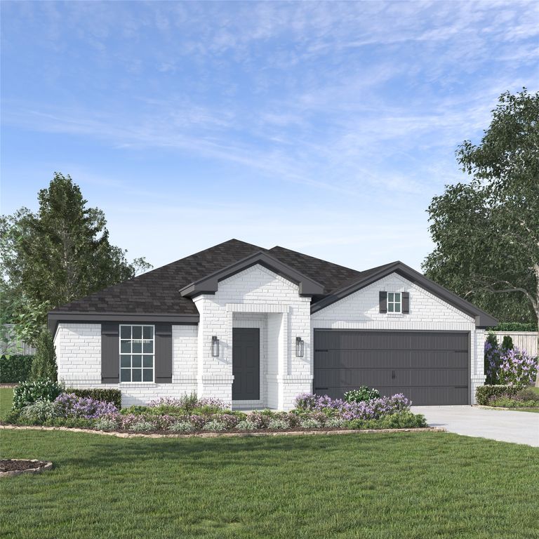 901 Tartane Drive, Anna, TX 75409