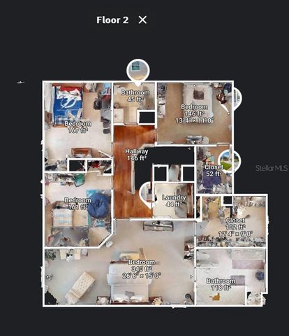 8524 TIDAL BAY LANE, Tampa, FL 33635