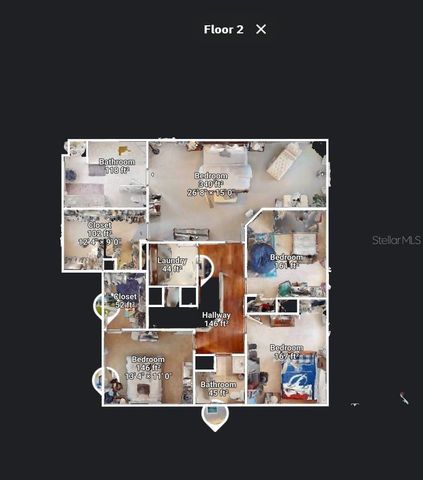 8524 TIDAL BAY LANE, Tampa, FL 33635