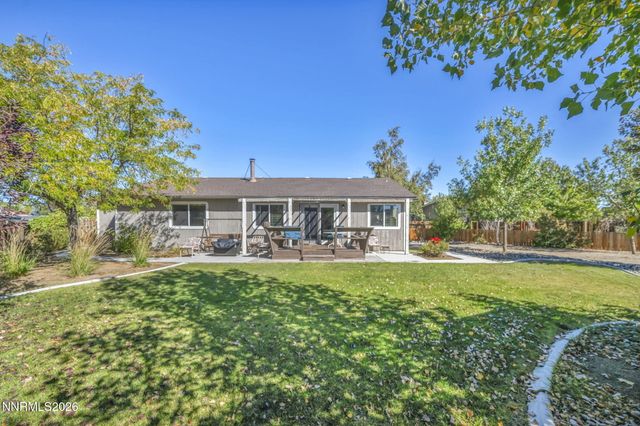 1455 Mary Jo Drive, Gardnerville, NV 89460