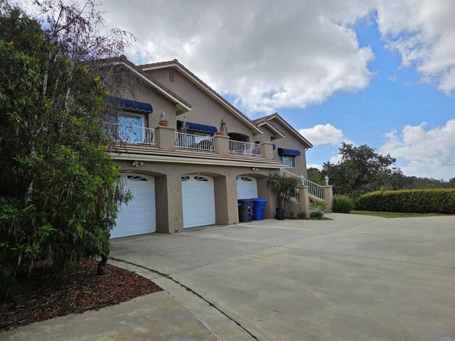 2596 Green Canyon Road, Fallbrook, CA 92028