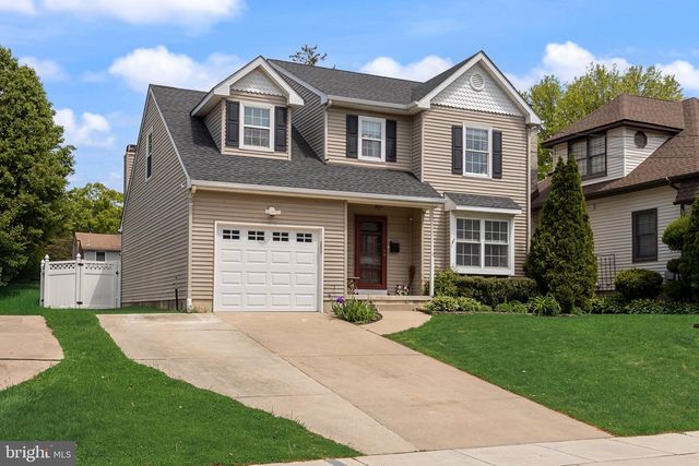 109 VIRGINIA AVE, Haddon Township, NJ 08108