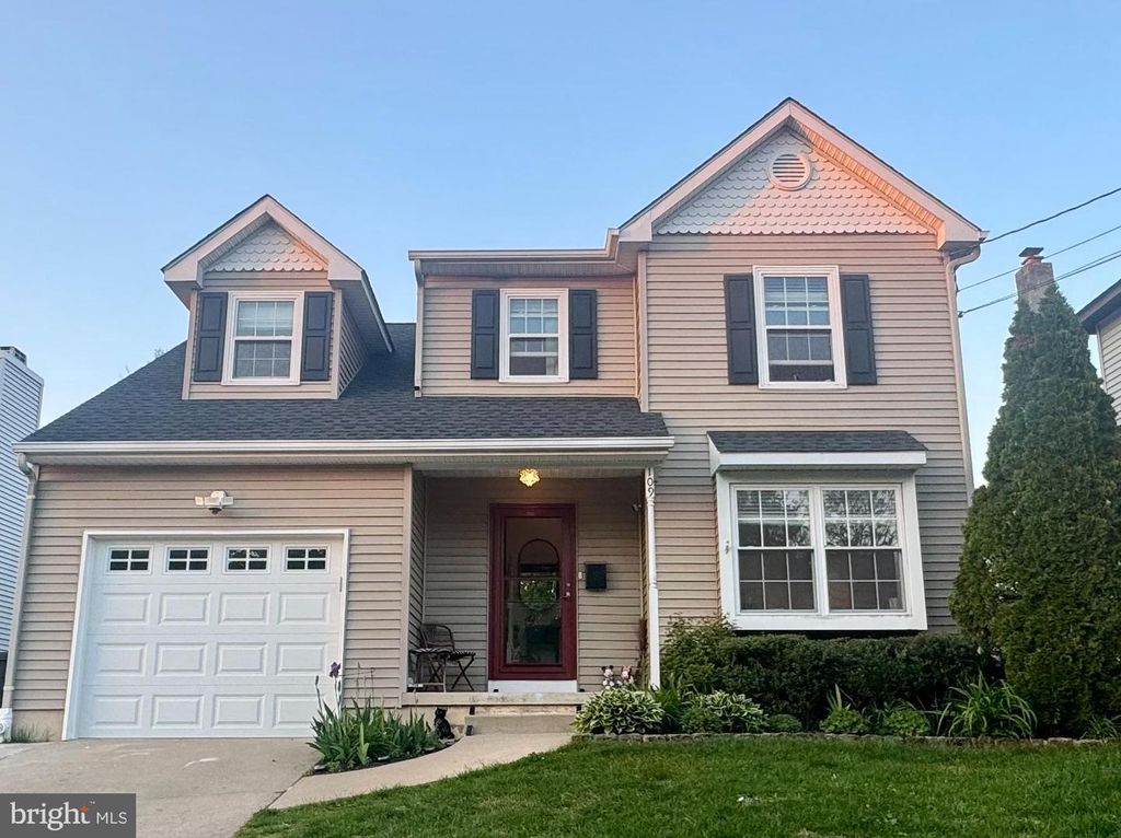 109 VIRGINIA AVE, Haddon Township, NJ 08108
