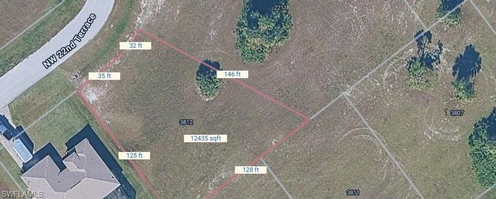 3812 NW 22nd TER, CAPE CORAL, FL 33993 — photo 2