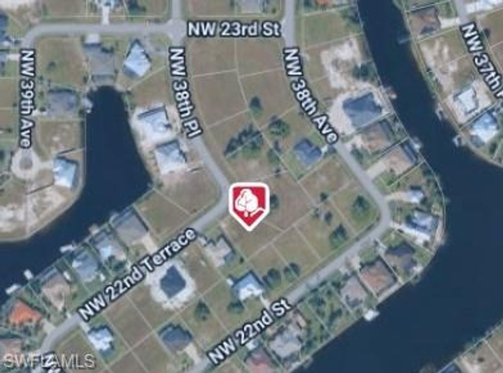 3812 NW 22nd TER, CAPE CORAL, FL 33993 — photo 3