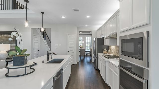 216 Silvermist Drive, Melissa, TX 75454
