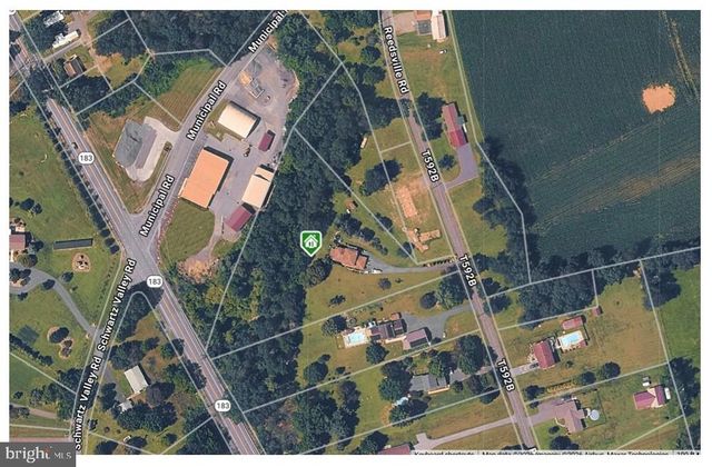 211 REEDSVILLE RD, Schuylkill Haven, PA 17972