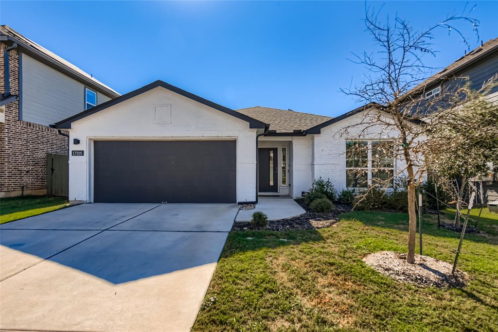 17205 Adoro DR, Manor, TX 78653