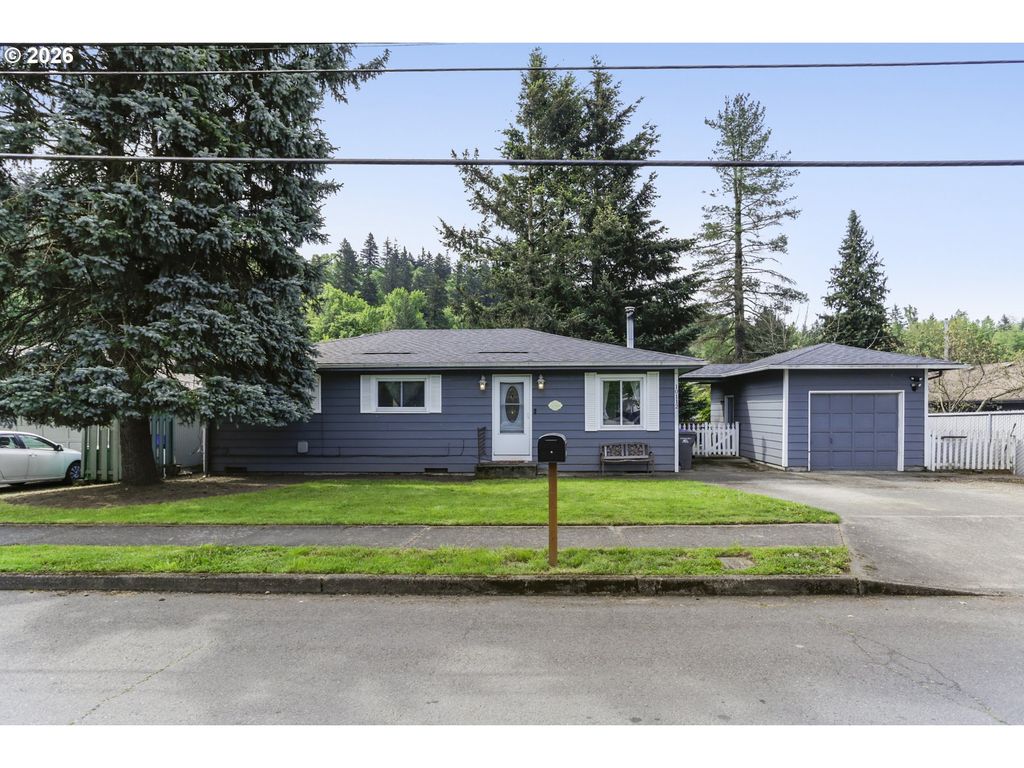10112 Se CLINTON St, Portland, OR 97266