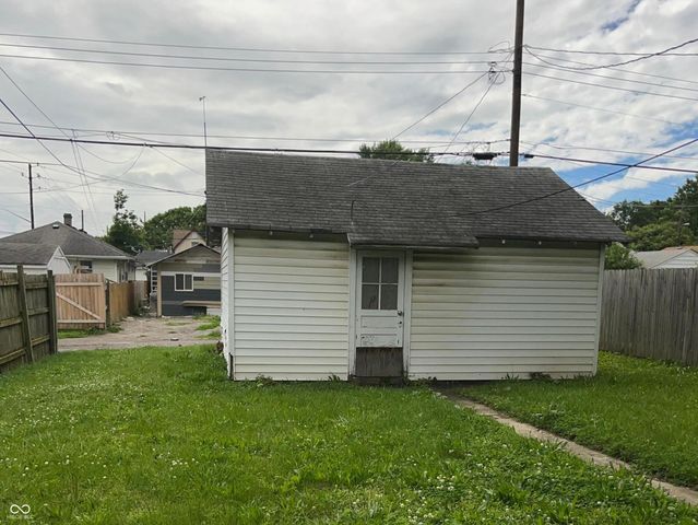 1306 N Chester Avenue, Indianapolis, IN 46201
