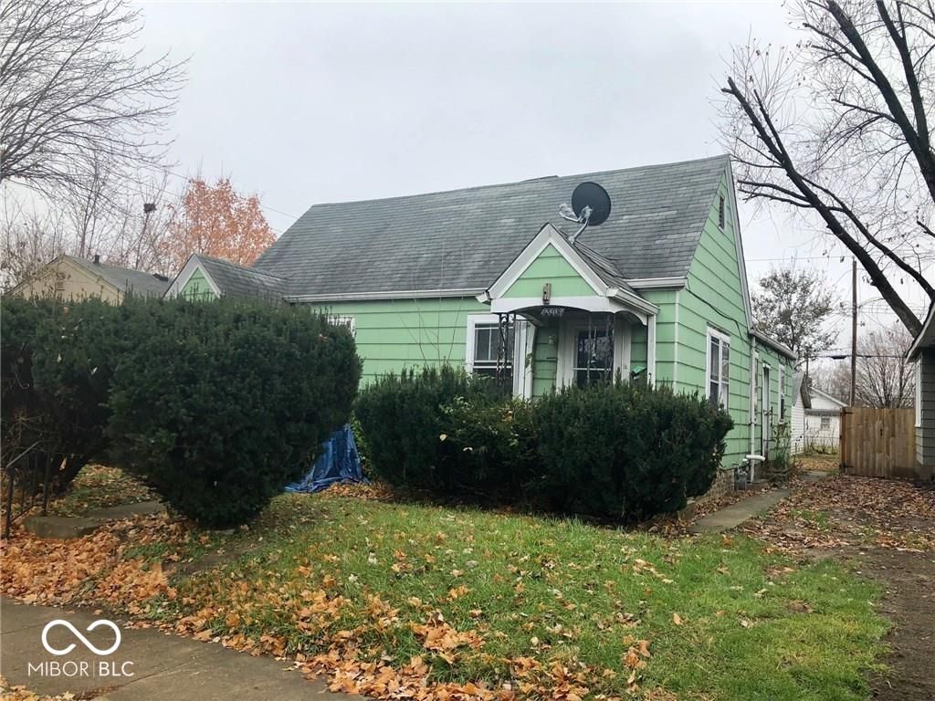 1306 N Chester Avenue, Indianapolis, IN 46201