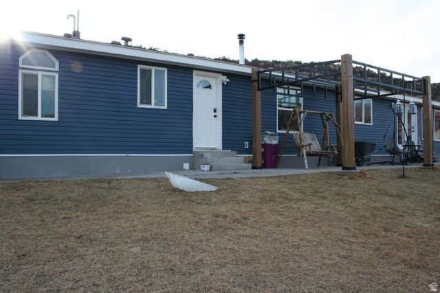 5868 N DRY FORK CANYON RD, Vernal, UT 84078