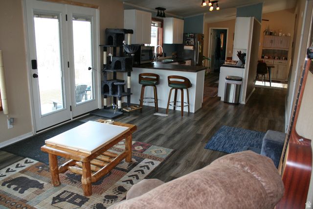 5868 N DRY FORK CANYON RD, Vernal, UT 84078