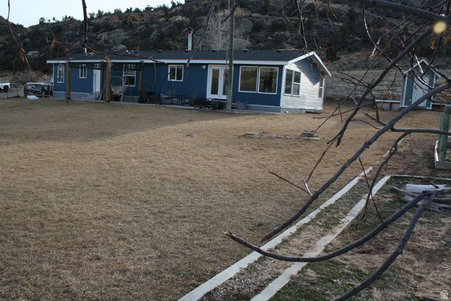 5868 N DRY FORK CANYON RD, Vernal, UT 84078