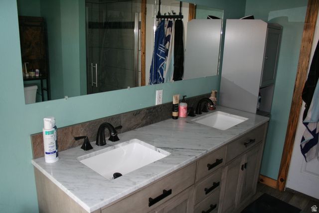 5868 N DRY FORK CANYON RD, Vernal, UT 84078