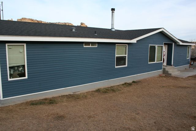 5868 N DRY FORK CANYON RD, Vernal, UT 84078