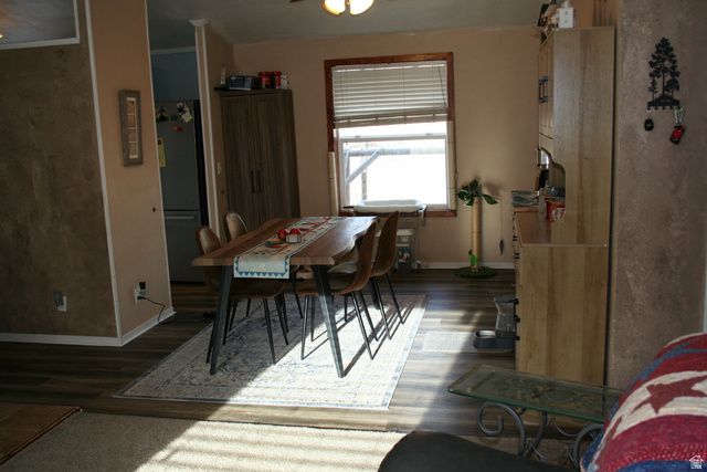 5868 N DRY FORK CANYON RD, Vernal, UT 84078