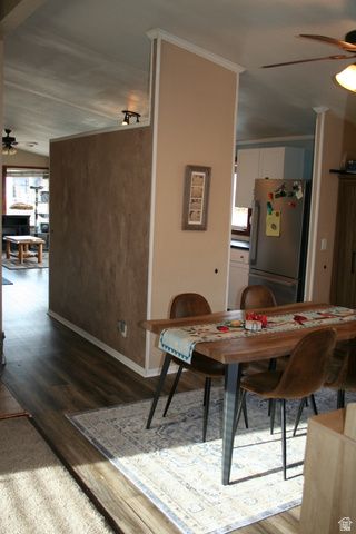 5868 N DRY FORK CANYON RD, Vernal, UT 84078