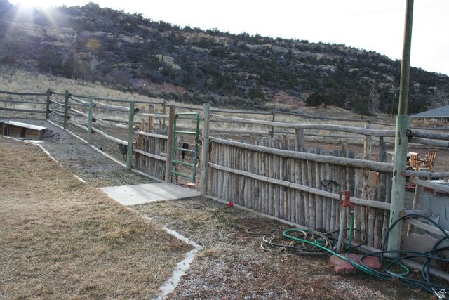 5868 N DRY FORK CANYON RD, Vernal, UT 84078