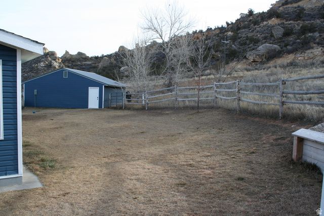 5868 N DRY FORK CANYON RD, Vernal, UT 84078