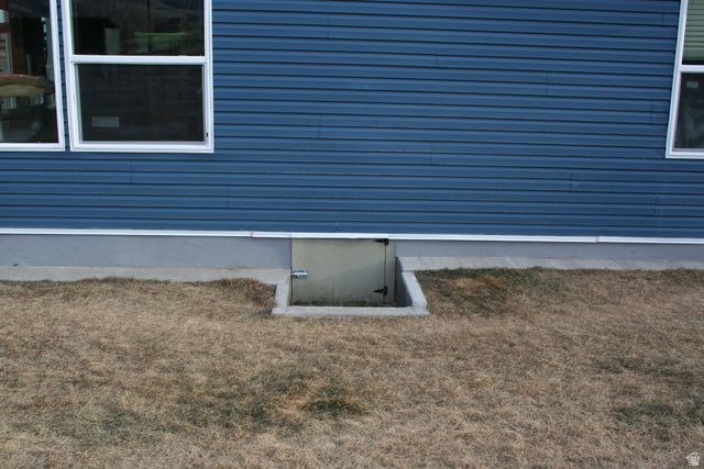 5868 N DRY FORK CANYON RD, Vernal, UT 84078