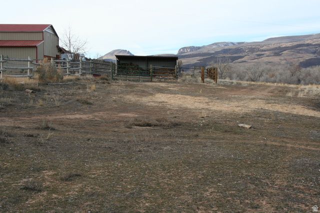 5868 N DRY FORK CANYON RD, Vernal, UT 84078