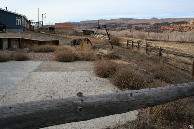 5868 N DRY FORK CANYON RD, Vernal, UT 84078