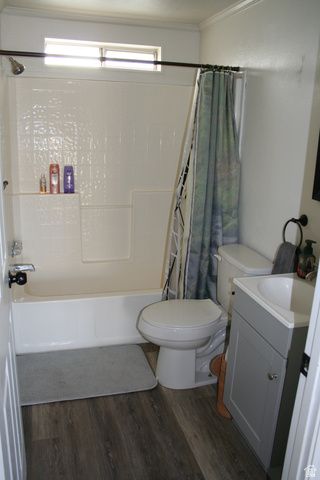 5868 N DRY FORK CANYON RD, Vernal, UT 84078