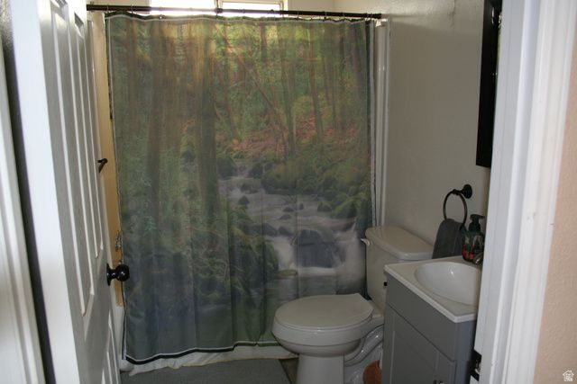 5868 N DRY FORK CANYON RD, Vernal, UT 84078