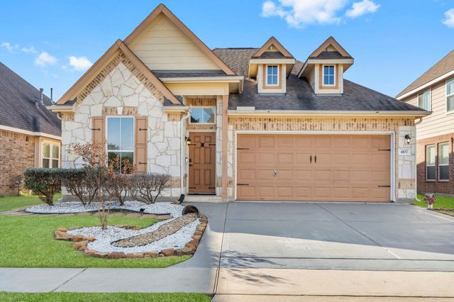 4107 Mossy Spring Lane, Spring, TX 77388