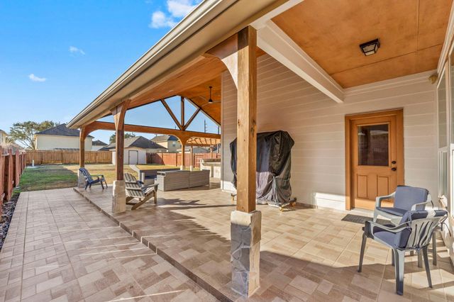 4107 Mossy Spring Lane, Spring, TX 77388