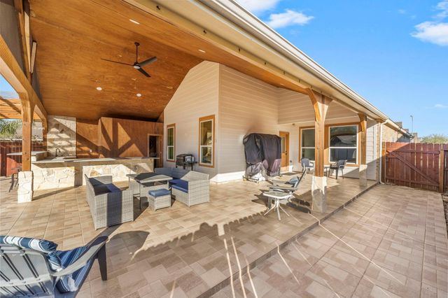 4107 Mossy Spring Lane, Spring, TX 77388