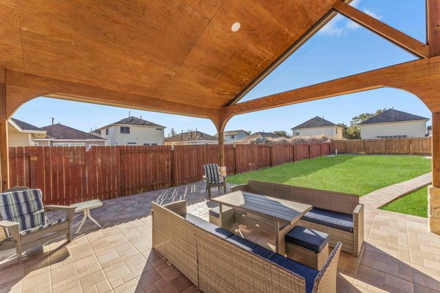 4107 Mossy Spring Lane, Spring, TX 77388