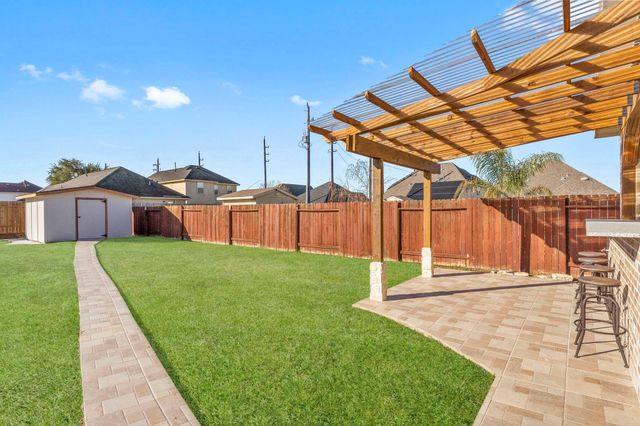 4107 Mossy Spring Lane, Spring, TX 77388