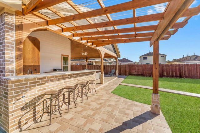 4107 Mossy Spring Lane, Spring, TX 77388