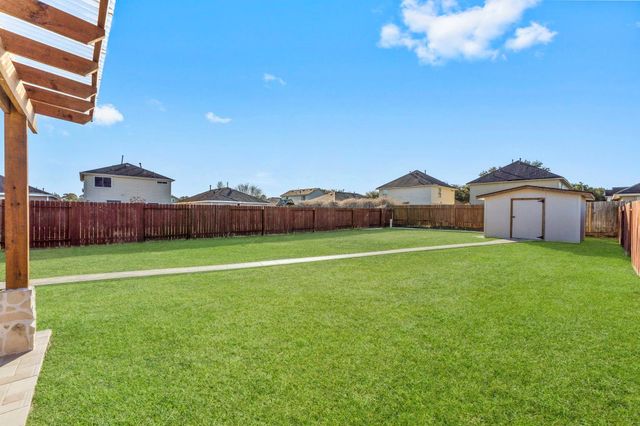 4107 Mossy Spring Lane, Spring, TX 77388