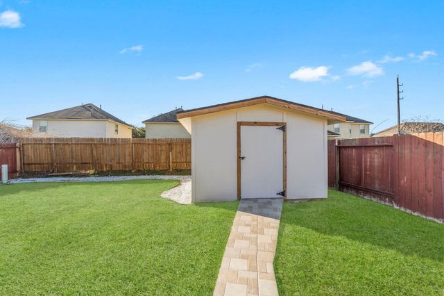 4107 Mossy Spring Lane, Spring, TX 77388