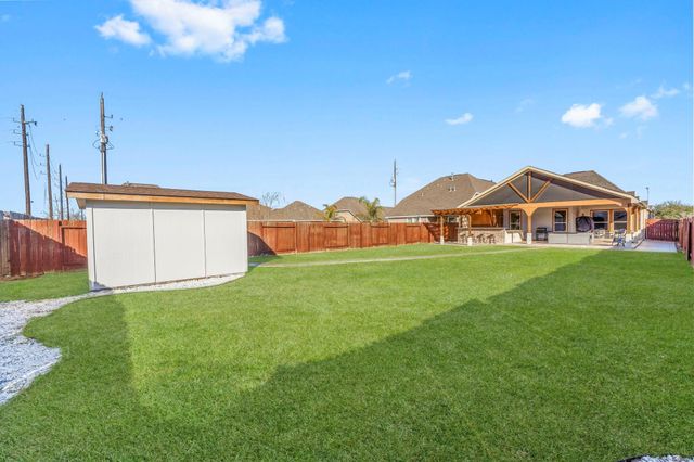 4107 Mossy Spring Lane, Spring, TX 77388