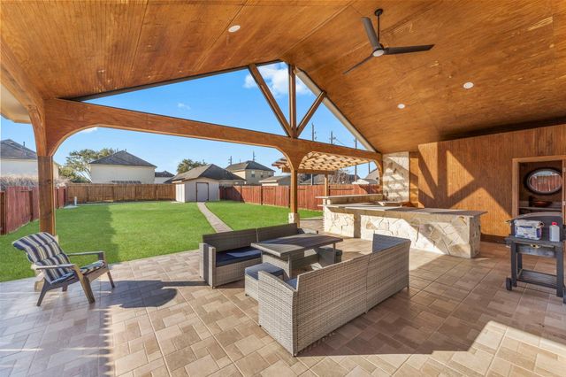 4107 Mossy Spring Lane, Spring, TX 77388