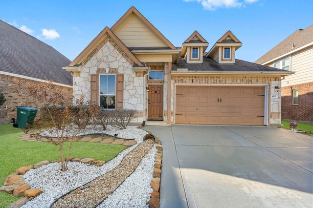 4107 Mossy Spring Lane, Spring, TX 77388